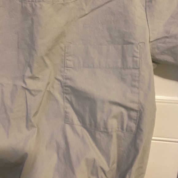 BNWOT Aritzia Wilfred XS Cropped Top Blouse - Picture 2 of 6